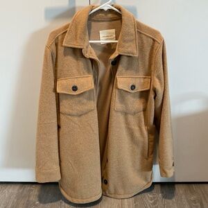 Thread & Suppoy Shacket